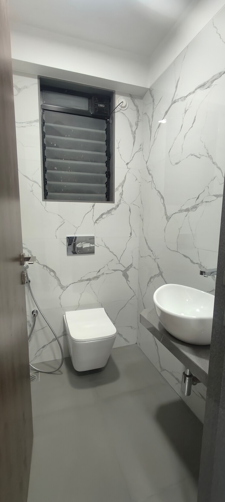 Bathroom, radha-continental 3 Bedroom 1240 Sq.Ft. Apartment In Chembur Mumbai 7730399