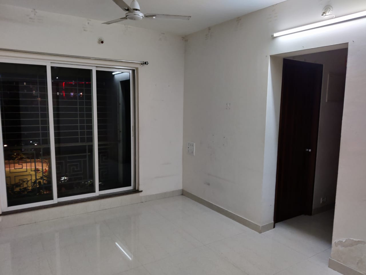 1 BHK Apartment For Rent in KIPL Morya Kasarvadavali Thane  7730410