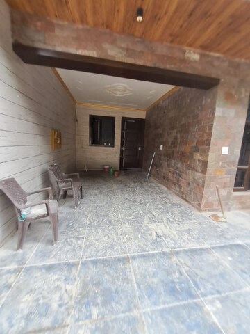 Parking in 4 BHK Independent House at Sector 127 – for Sale