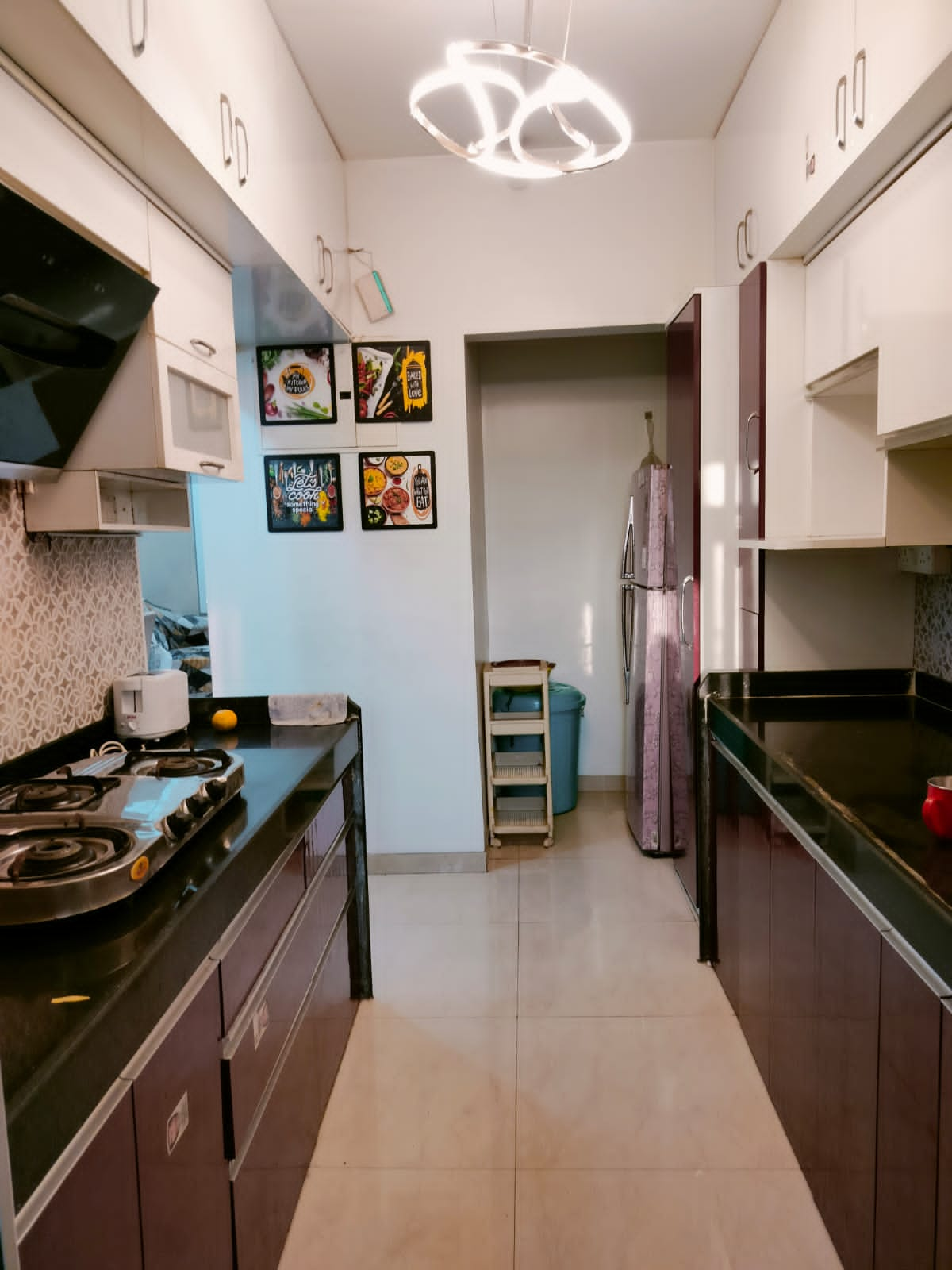 2 BHK Apartment For Rent in Lodha Casa Rio Dombivli East Thane  7730419