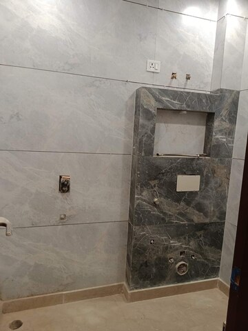 Bathroom in 2 BHK Builder Floor at Burari – for Sale