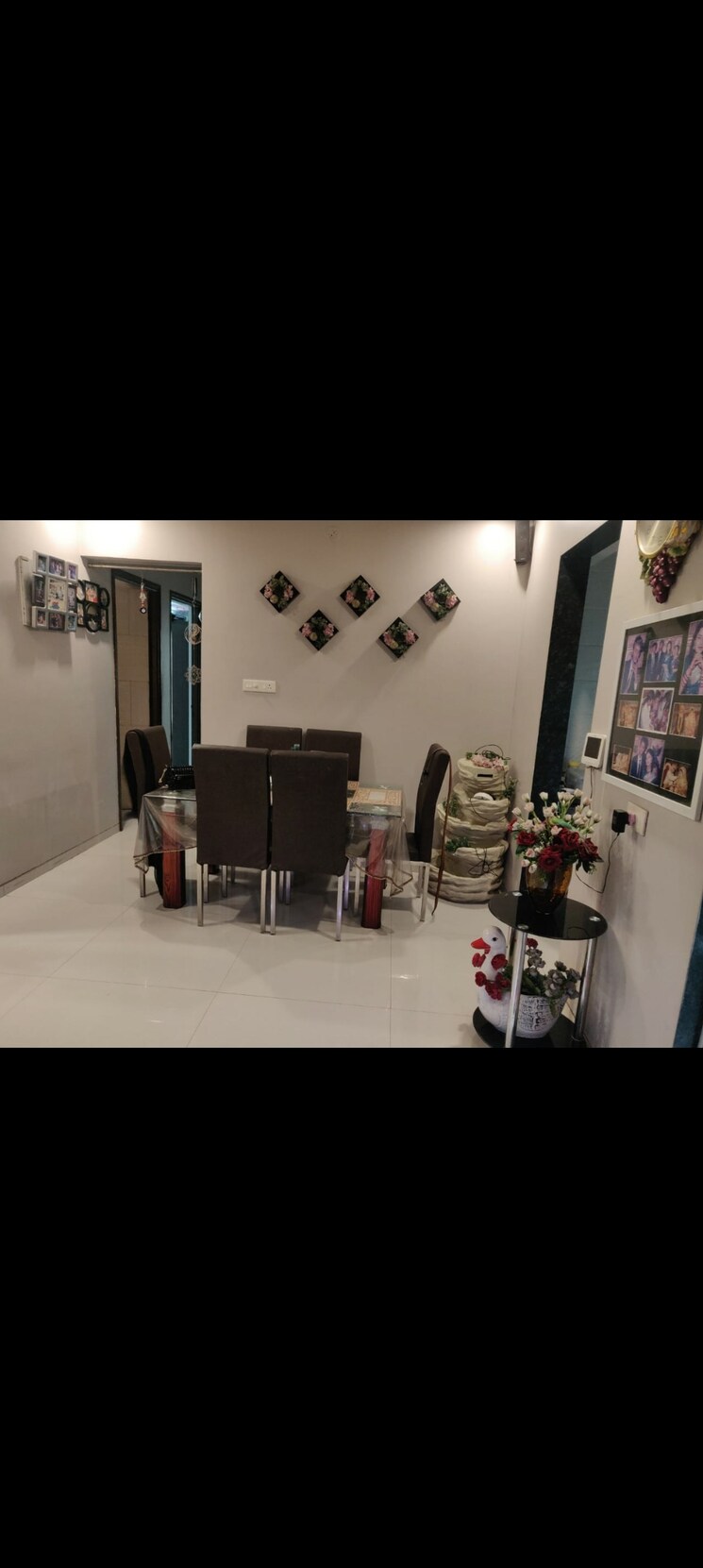 Master Bedroom, neel-vardhaman 3 Bedroom 1835 Sq.Ft. Apartment In New Panvel East Navi Mumbai 7730479