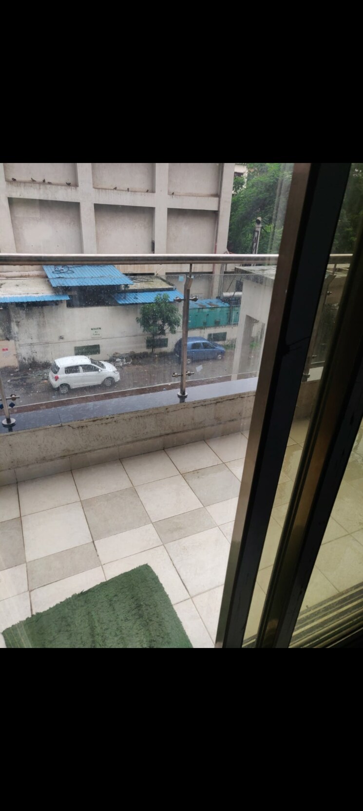 Balcony, neel-vardhaman 3 Bedroom 1835 Sq.Ft. Apartment In New Panvel East Navi Mumbai 7730479