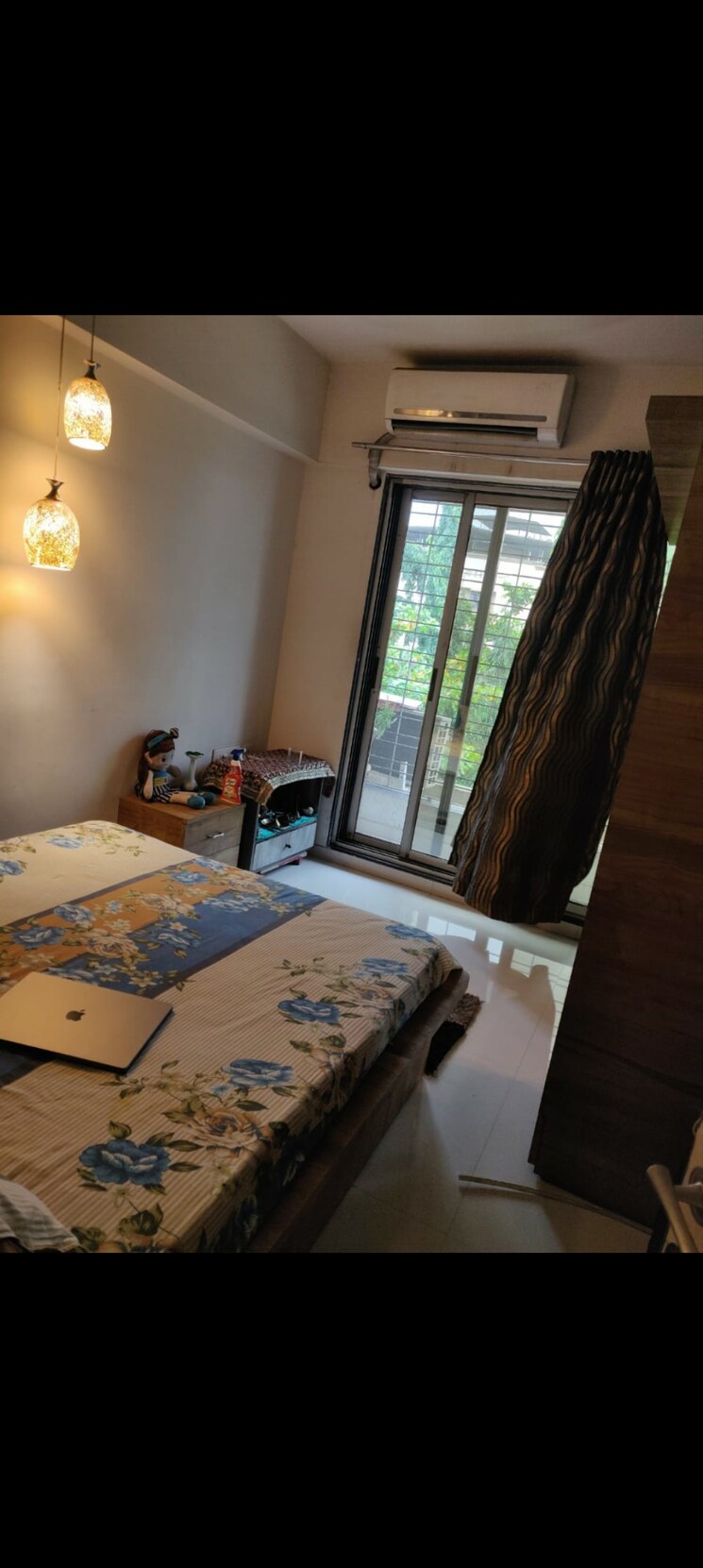 Bedroom, neel-vardhaman 3 Bedroom 1835 Sq.Ft. Apartment In New Panvel East Navi Mumbai 7730479