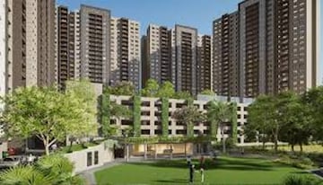 3 BHK Apartment For Resale in Shriram The Poem Jalahalli Bangalore  7730438