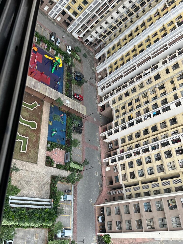 Exterior View, runwal-gardens 3 Bedroom 907 Sq.Ft. Apartment In Dombivli East Thane 7730493