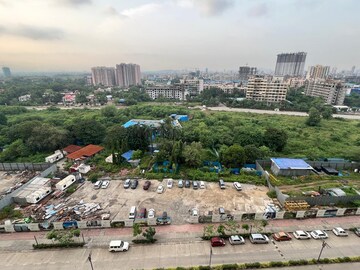 3 BHK Apartment – Exterior View View at Runwal Gardens, Dombivli East - for Sale