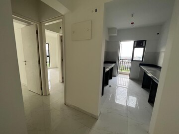 Building Lobby in 3 BHK Apartment at Runwal Gardens, Dombivli East – for Sale
