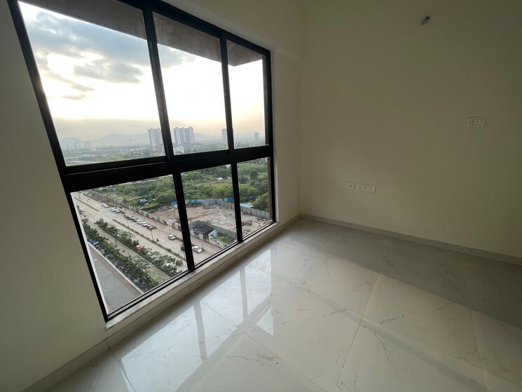 Balcony, runwal-gardens 3 Bedroom 907 Sq.Ft. Apartment In Dombivli East Thane 7730493