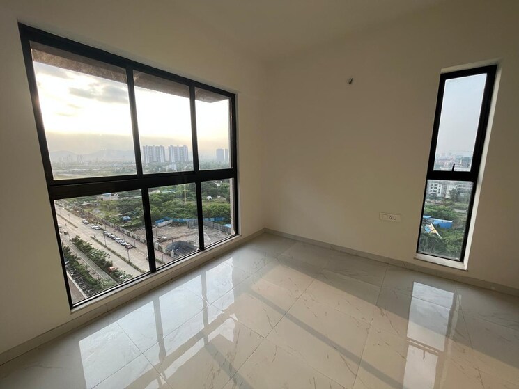 Balcony, runwal-gardens 3 Bedroom 907 Sq.Ft. Apartment In Dombivli East Thane 7730493