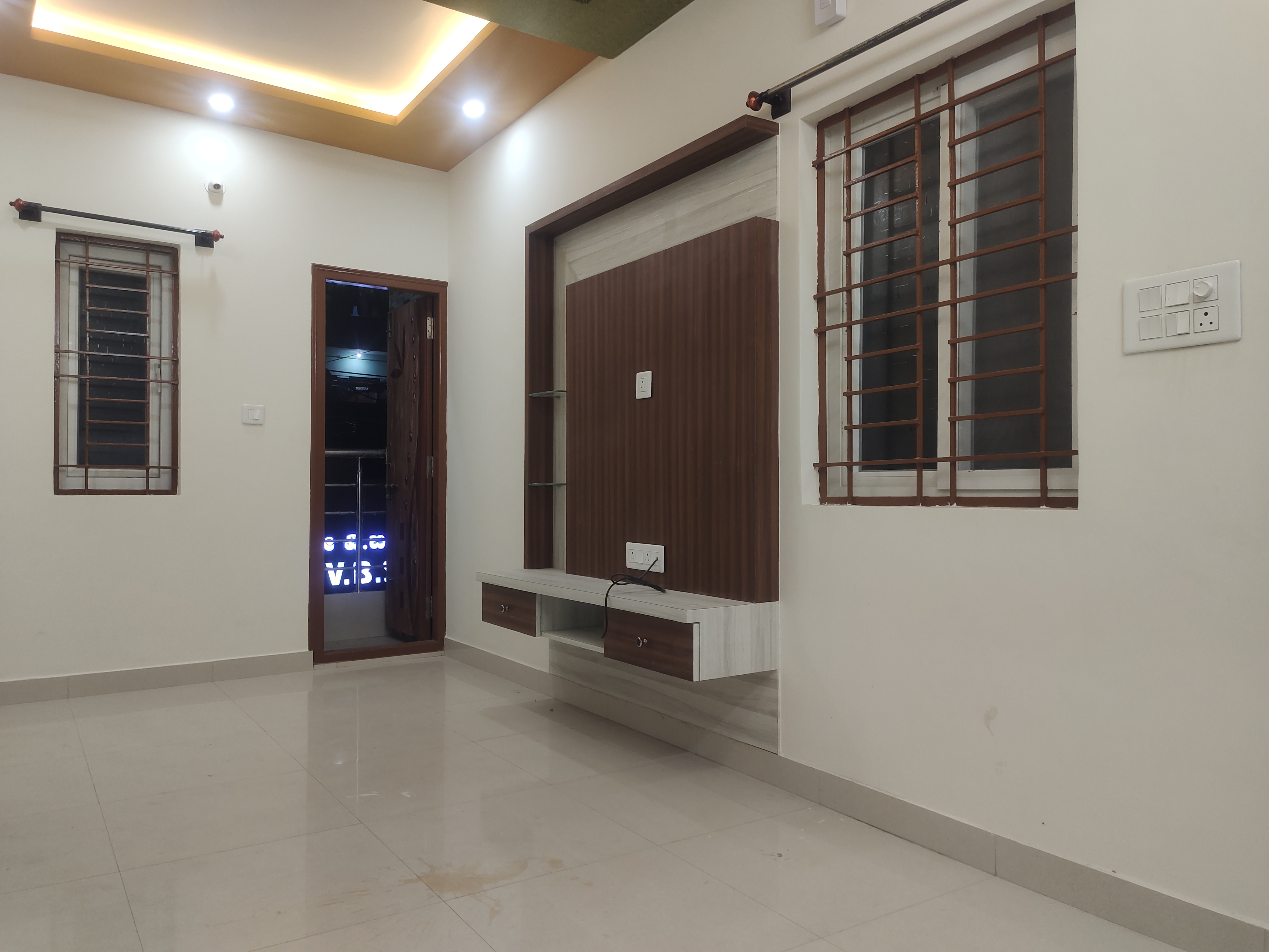 1 BHK Builder Floor For Rent in Iti Layout Bangalore  7730520