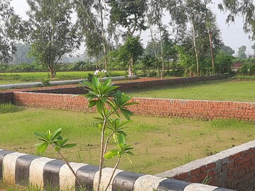  Plot For Sale in Krishna Iscon Valley, Gosainganj