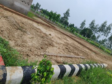 Plot Area in  Plot at Krishna Iscon Valley, Gosainganj – for Sale