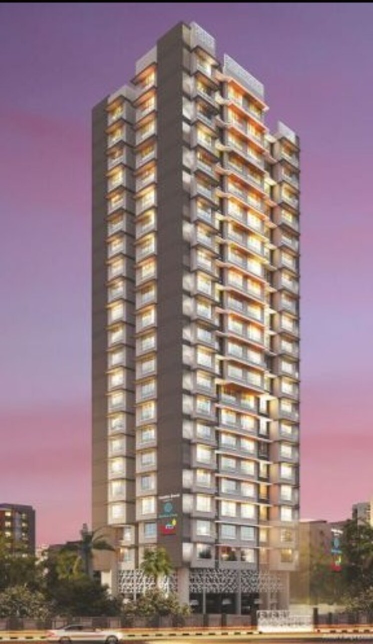 Exterior View, shivoham-avyukta-breeze 2 Bedroom 562 Sq.Ft. Builder Floor In Borivali West Mumbai 7730549