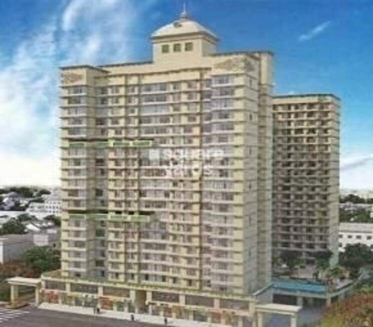 Exterior View, shivshankar-shivram-palladium 1 Bedroom 415 Sq.Ft. Apartment In Bhandup West Mumbai 7730661