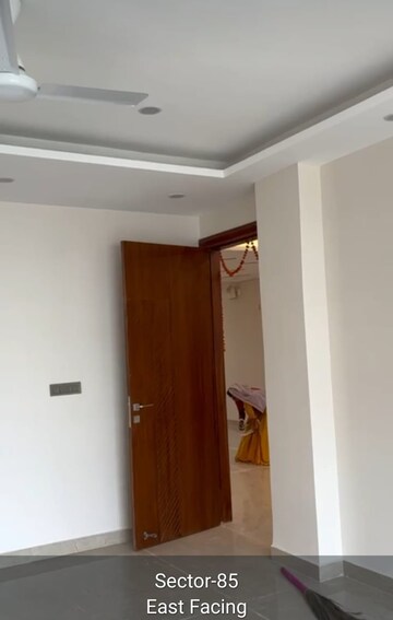 Furnished Amenities in 3 BHK Builder Floor at BP Homes, Sector 85 – for Sale