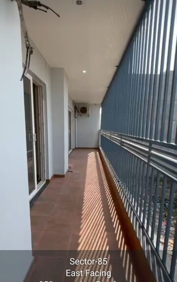 Balcony in 3 BHK Builder Floor at BP Homes, Sector 85 – for Sale