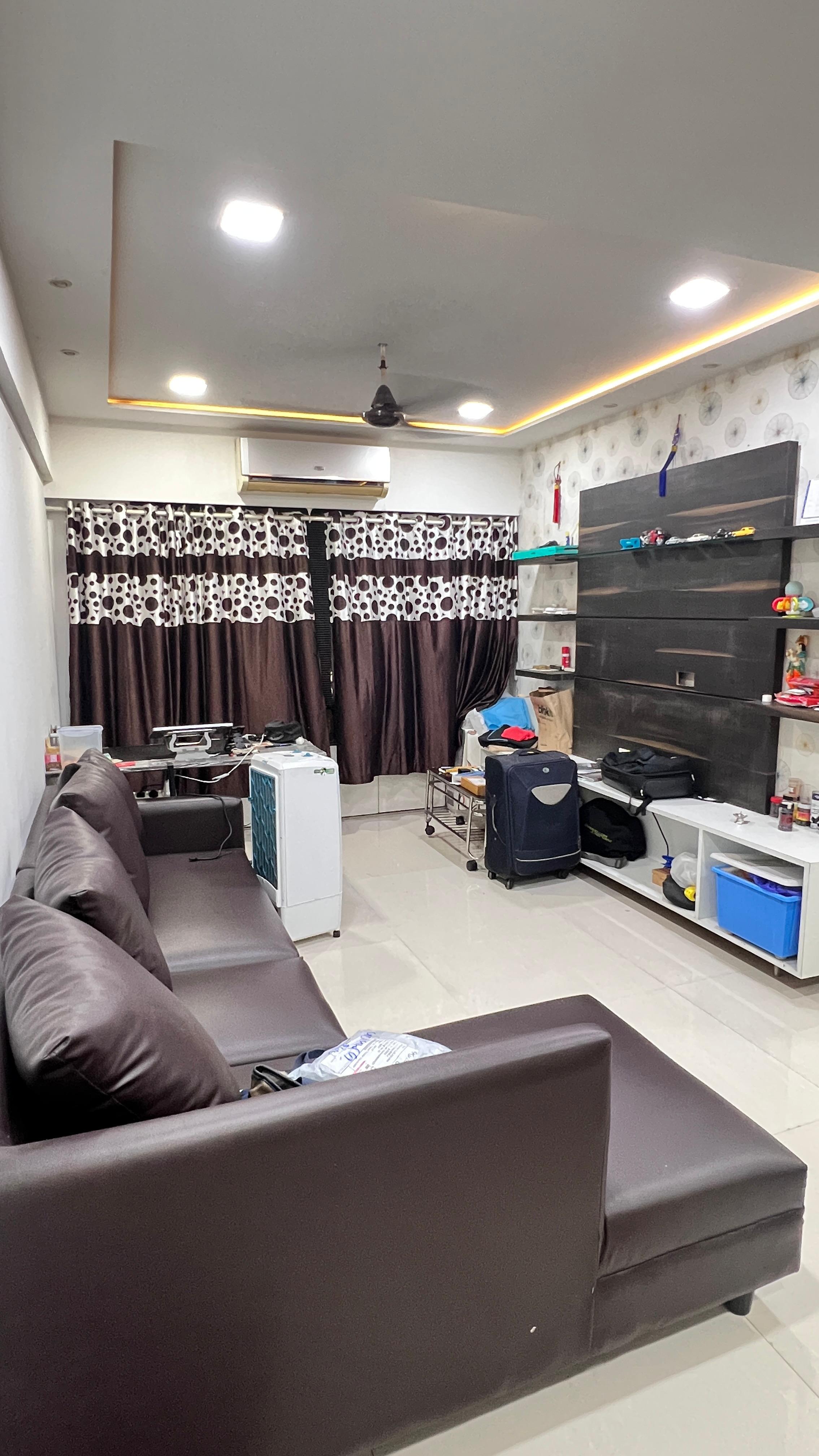 2 BHK Apartment For Rent in Tilak Nagar Building Tilak Nagar Mumbai  7730581