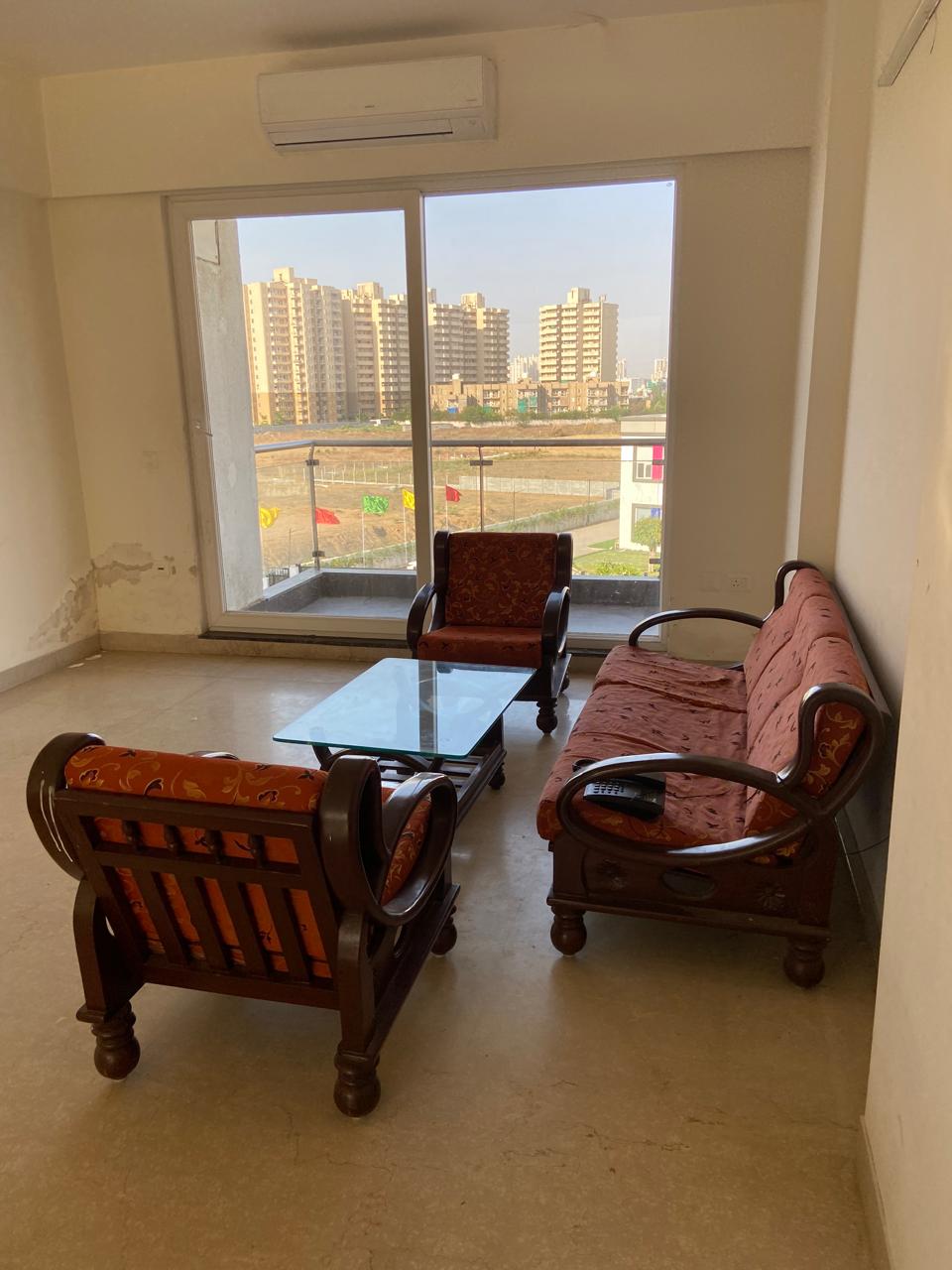 3.5 BHK Apartment For Rent in Microtek Greenburg Sector 86 Gurgaon  7730588