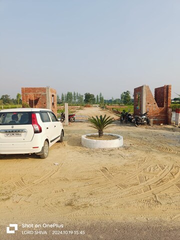  Plot For Sale in Krishna Iscon Valley, Gosainganj
