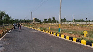Plot Area in  Plot at Aashrithaa Aspire, Anekal – for Sale