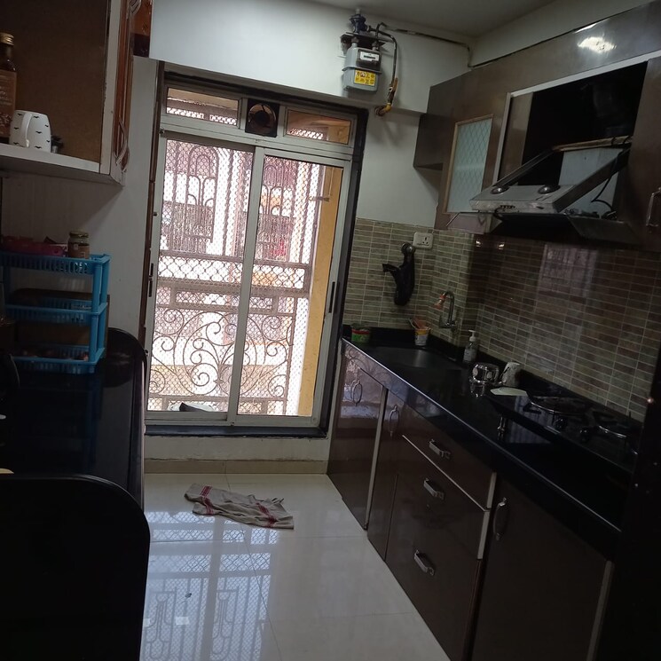 Kitchen, deonar 3 Bedroom 1560 Sq.Ft. Apartment In Deonar Mumbai 7730622