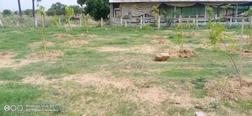 Plot For Resale in MAK BTR Gardenia Bibinagar Hyderabad  7730646