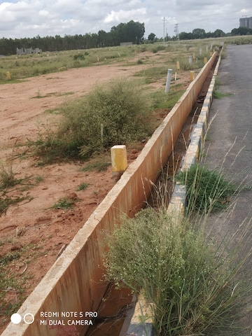Plot Area in  Plot at Aashritha Aspire, Anekal – for Sale