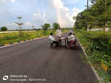  Plot – Exterior View View at Bibinagar - for Sale