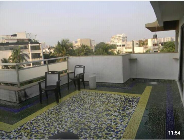 Balcony, chand society 3 Bedroom 2650 Sq.Ft. Apartment In Chand Society Mumbai 7730753