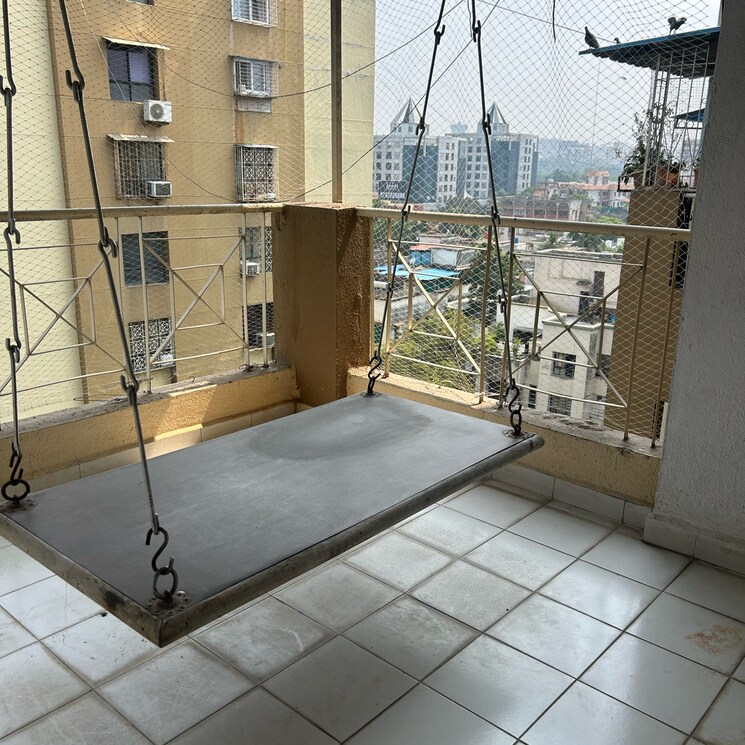 Balcony, parmar-park-phase-ii 1 Bedroom 750 Sq.Ft. Apartment In Wanwadi Pune 7730712