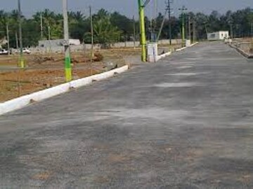  Plot – Exterior View View at Aashritha Aspire, Anekal - for Sale