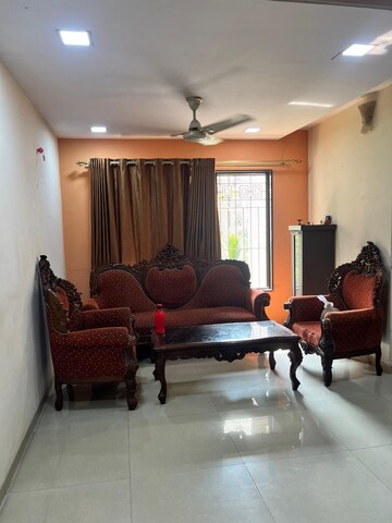 2 BHK Apartment For Rent in Akashganga Complex Kavesar Kavesar Thane  7730708