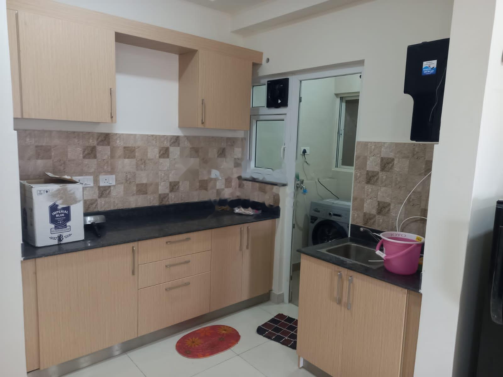 1 BHK Apartment For Rent in Puravankara Silversands Mundhwa Pune  7730721