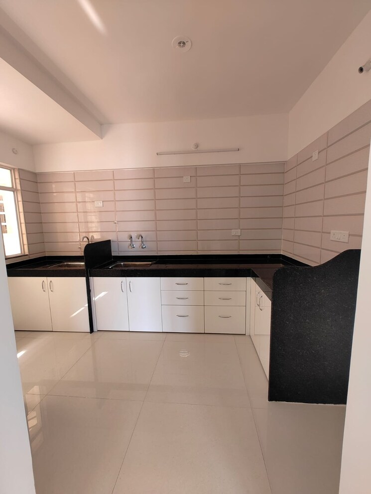 Kitchen, gk-arise 2 Bedroom 950 Sq.Ft. Apartment In Punawale Pune 6464475