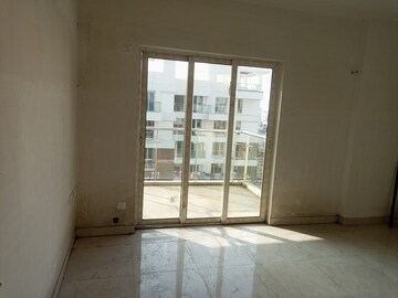 Living Room in 4 BHK Apartment at Arch Starwood, Chinar Park – for Sale