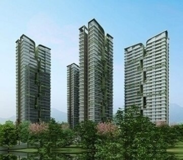 3 BHK Apartment For Sale in Tata Serein, Pokhran Road No 2