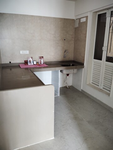 Balcony in 3 BHK Apartment at Tata Serein, Pokhran Road No 2 – for Sale