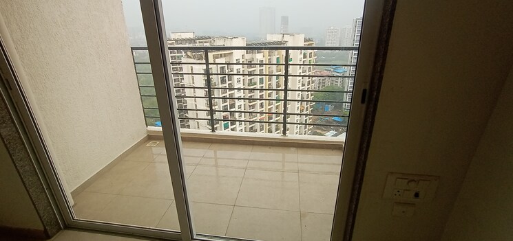 Balcony, gurukrupa-guru-atman 2 Bedroom 970 Sq.Ft. Apartment In Kalyan West Thane 7730765