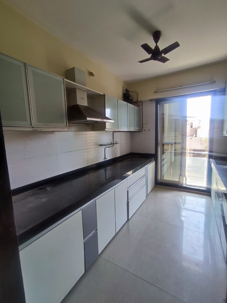 Kitchen, akshar-siddhi-heights 2 Bedroom 1300 Sq.Ft. Apartment In Nerul Navi Mumbai 7730890