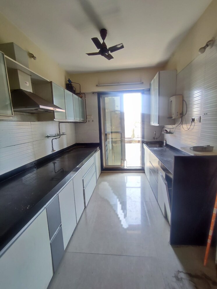 Kitchen, akshar-siddhi-heights 2 Bedroom 1300 Sq.Ft. Apartment In Nerul Navi Mumbai 7730890