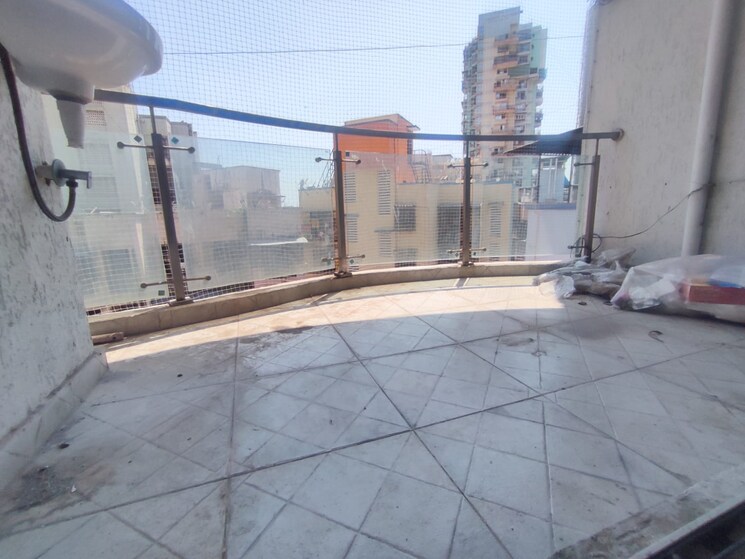 Balcony, akshar-siddhi-heights 2 Bedroom 1300 Sq.Ft. Apartment In Nerul Navi Mumbai 7730890