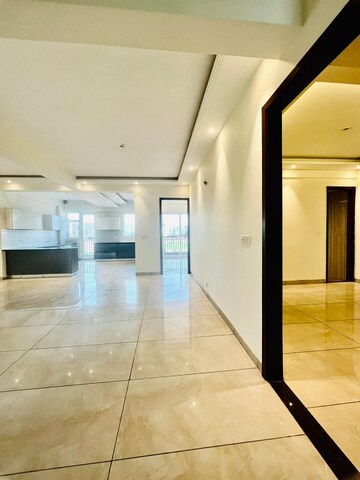 Building Lobby in 5 BHK Apartment at Motia Harmony Greens, Kishanpura – for Sale