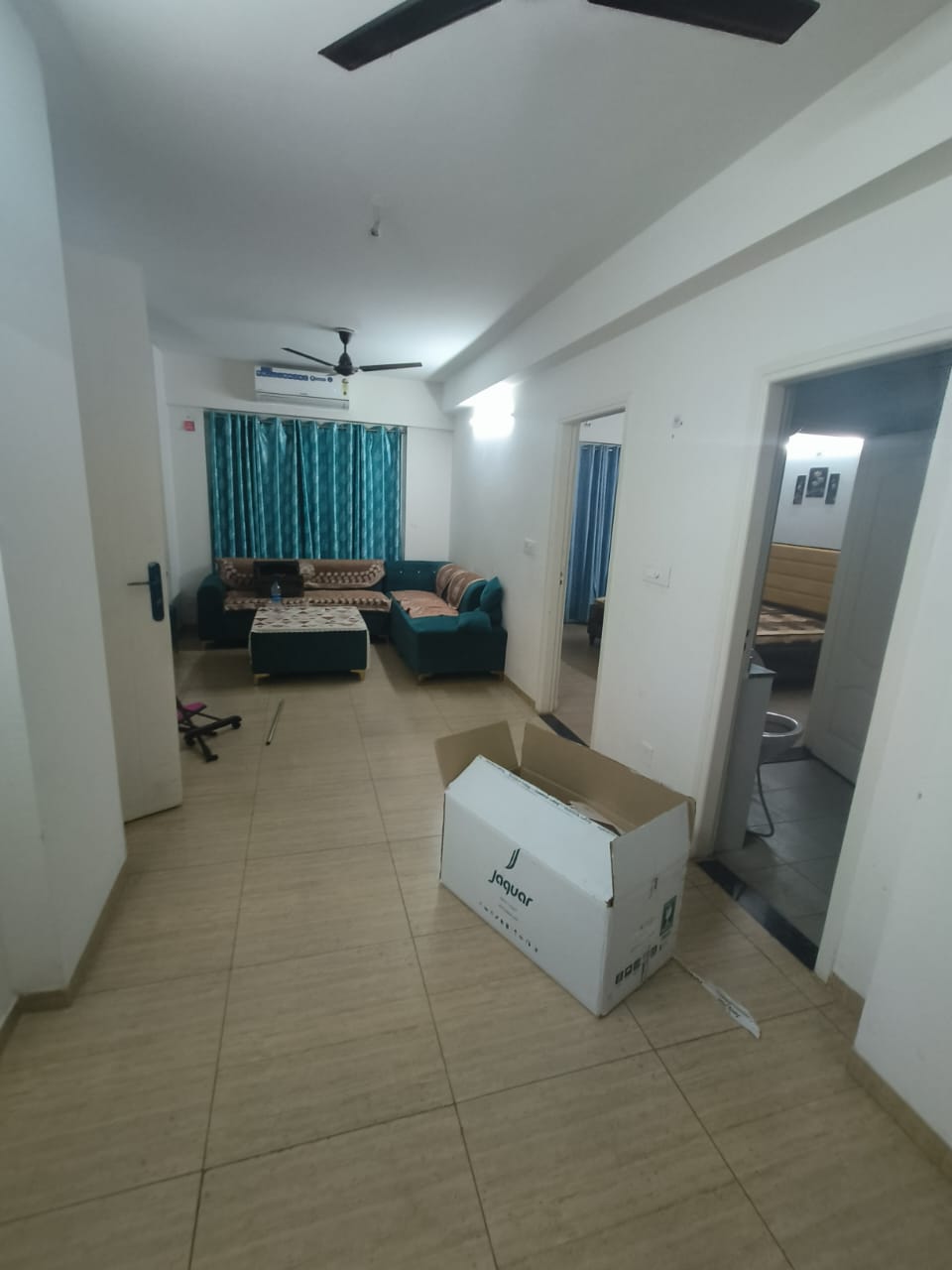 3 BHK Apartment For Rent in Sushma Valencia International Airport Road Zirakpur  7730694