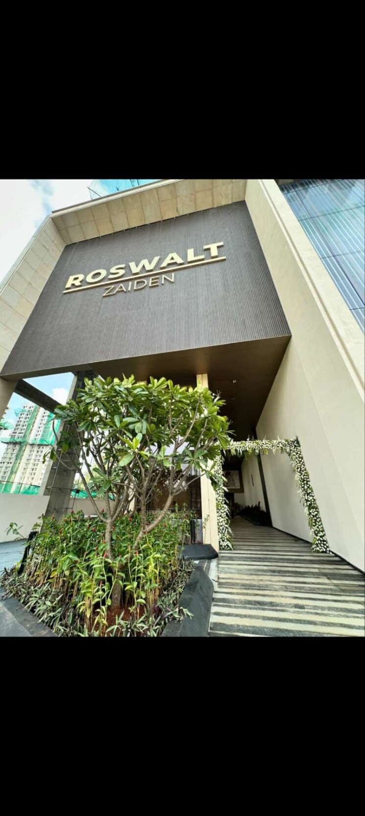 Exterior View, roswalt-zaiden 1 Bedroom 405 Sq.Ft. Apartment In Andheri West Mumbai 7730966