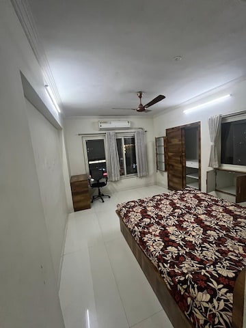 3 BHK Apartment For Rent in Jangid Heights Ghodbunder Road Thane  7731023