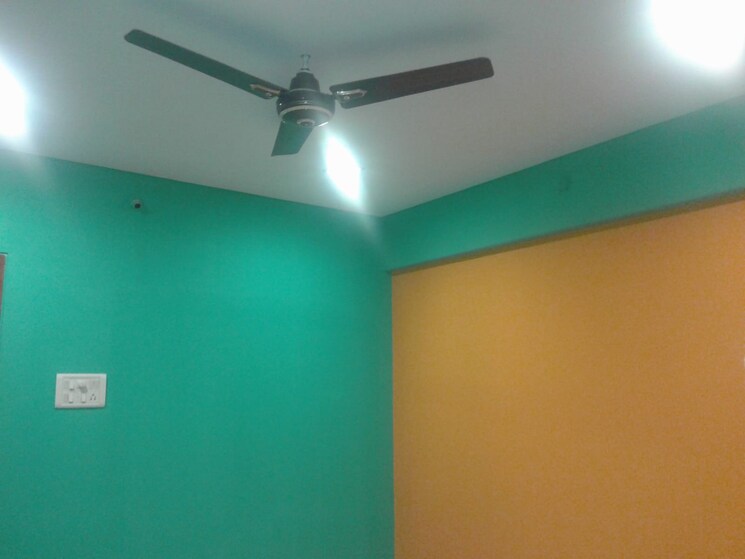 Master Bedroom, harshi-heritage 3 Bedroom 1600 Sq.Ft. Apartment In Kharghar Sector 19 Navi Mumbai 7731009