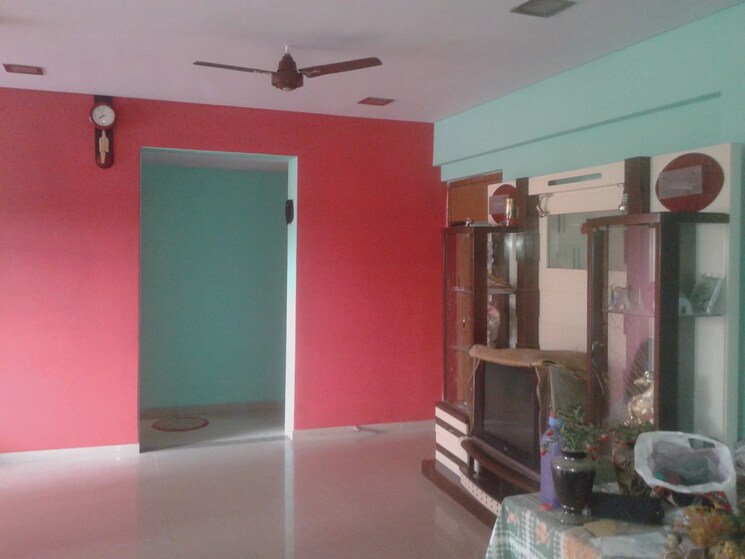 Living Room, harshi-heritage 3 Bedroom 1600 Sq.Ft. Apartment In Kharghar Sector 19 Navi Mumbai 7731009