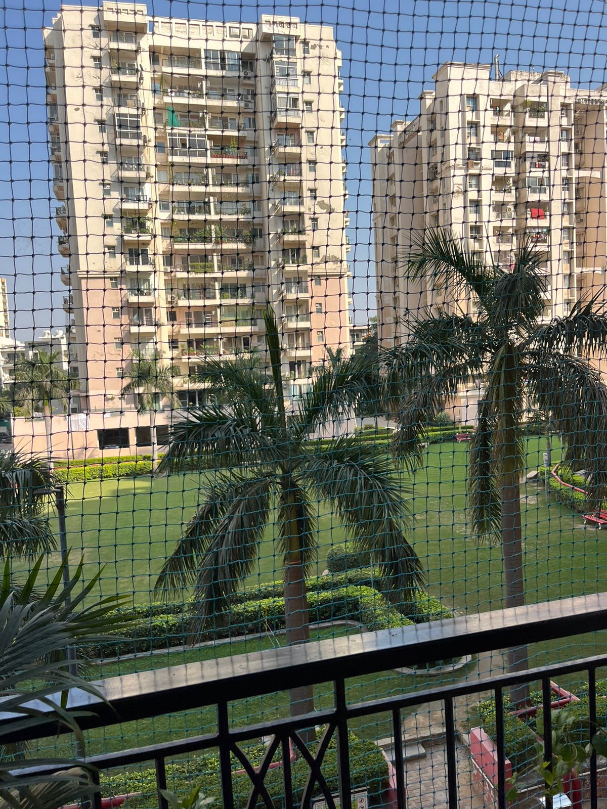 3 BHK + Extra Room 1376 Sq.Ft. Apartment in Eros Wembley Estate