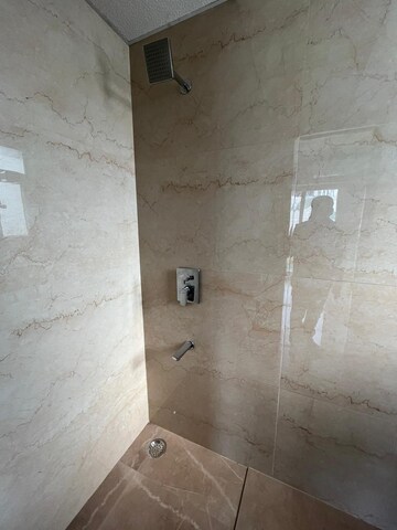 Bathroom in 2 BHK Builder Floor at M3M Soulitude, Sector 89 – for Sale
